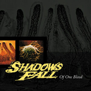 Of One Blood (Yellow/black marble vinyl)