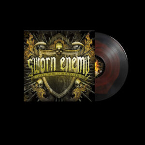 Total World Domination (Marble Vinyl LP)