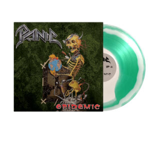 Epidemic (Green Vinyl LP)