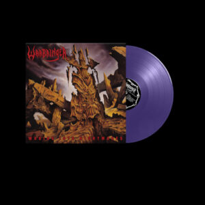 Waking Into Nightmares (Purple Vinyl LP)