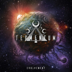 Evolvement (Gold w. Purple Splatter Vinyl LP)
