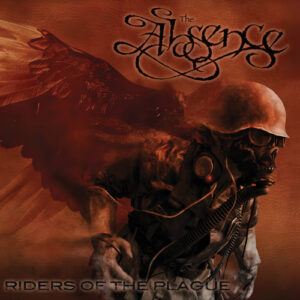 Riders of the Plague (Tiger Eye Vinyl LP)