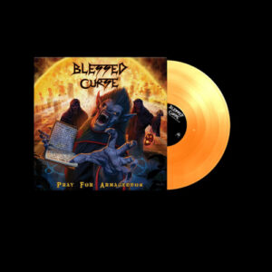 Pray for Armageddon (Orange Vinyl LP)
