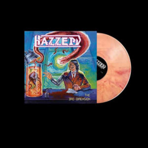 3rd Dimension The (Orange/Red Vinyl LP)