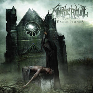 Executioner (2 LP Splatter Vinyl)