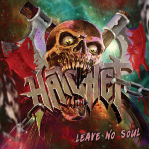 Leave No Soul (Red Vinyl LP)