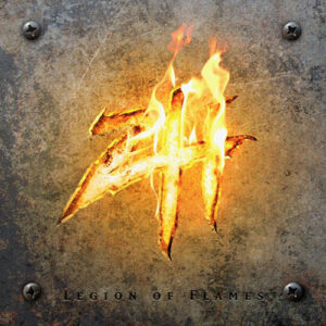 Legion of Flames (Vinyl LP)
