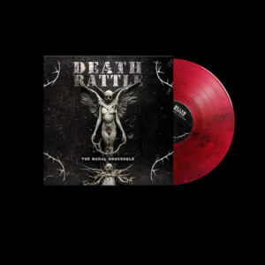 Moral Chokehold The (Red Vinyl LP)