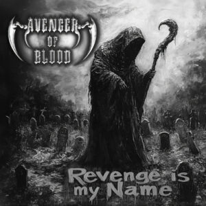 Revenge is my Name