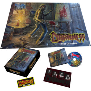 Blood On Canvas (CD Box)