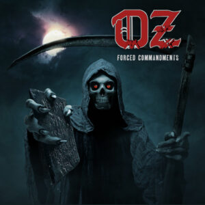 Forced Commandments (Digipack)
