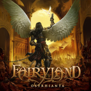 Osyrhianta (Digipack)