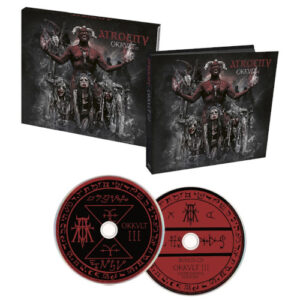 Okkult 2 (2 CD Mediabook)