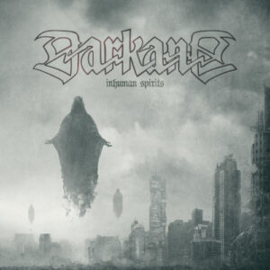 Inhuman Spirits (Digipack)