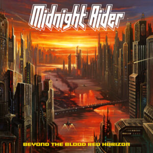 Beyond The Blood Red Horizon (Digipack)