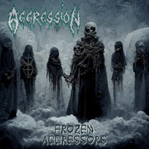 Frozen Aggressors (Digipack)