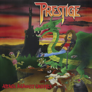 Attack Against Gnomes (Digipack)