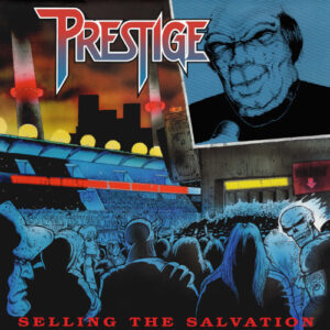 Selling The Salvation (Digipack)