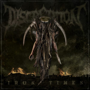 Iron Times (Digipack)