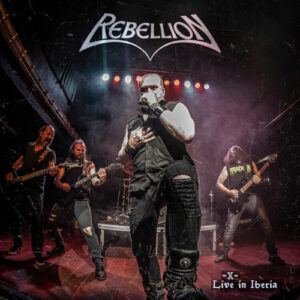 X - Live in Iberia (Digipack)