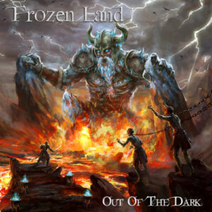 Out of The Dark (Digipack)