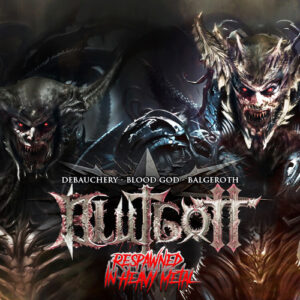 Respawned In Heavy Metal (3 CD Digipack)