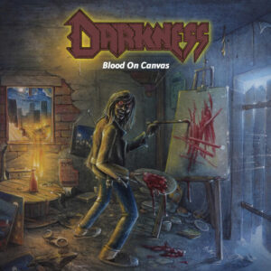 Blood On Canvas (Digipack)