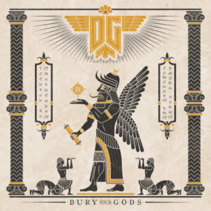 Bury Your Gods (Digipack)