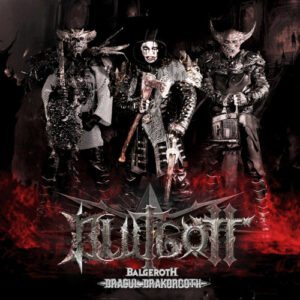 Dracul Drakorgoth (3 CD Digipack)