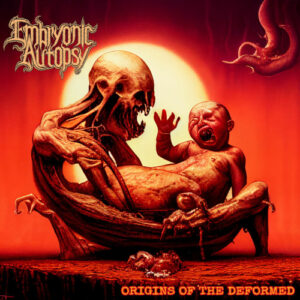 Origins Of The Deformed (Digipack)