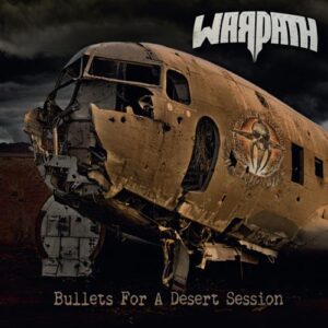 Bullets For A Desert Session (Ltd Digipack)