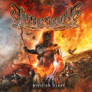 Division Hades (Black Vinyl LP)