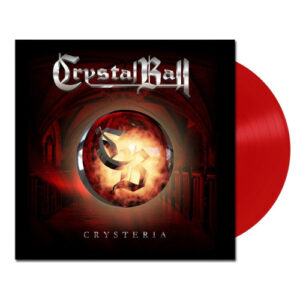Crysteria (Ltd. Red Vinyl LP)