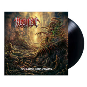 Collapse Into Chaos (Black Vinyl LP)