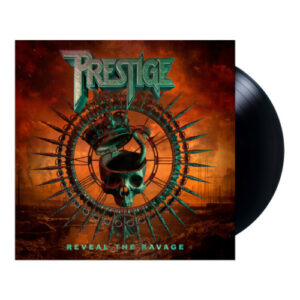 Reveal The Ravage (Vinyl LP)