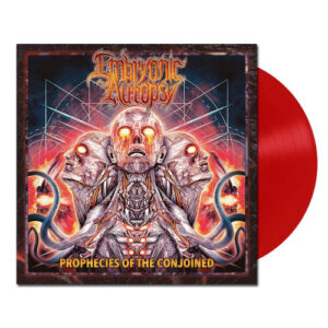 Prophecies Of The Conjoined (Ltd Red Vinyl LP)