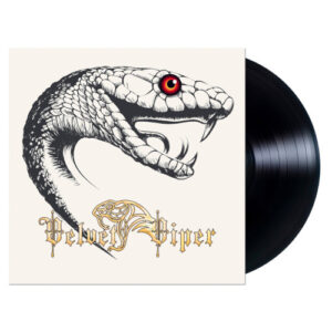 Velvet Viper (Black Vinyl LP)