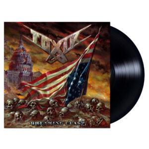 Breaking Class (Black Vinyl LP)
