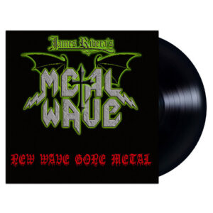 New Wave Gone Metal (Vinyl LP)