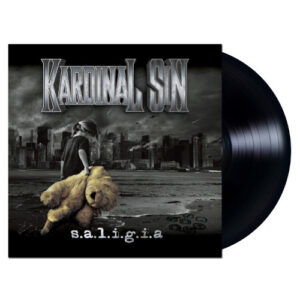 S.A.L.I.G.I.A (Vinyl LP)
