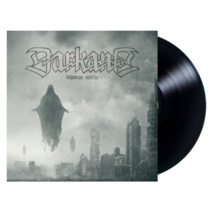 Inhuman Spirits (Black Vinyl LP)