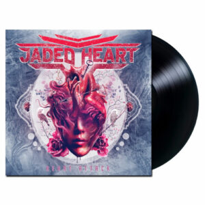 Heart Attack (Black Vinyl LP)