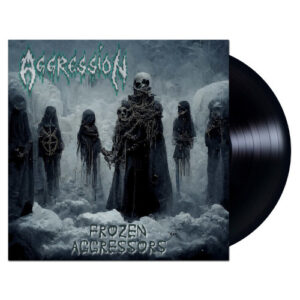 Frozen Aggressors (Vinyl LP)