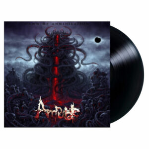 Dawn Of Annihilation (Vinyl LP)