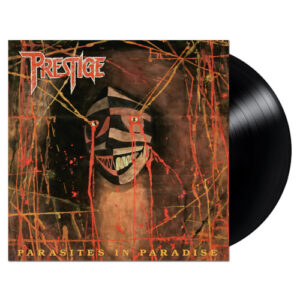 Parasites In Paradise (Vinyl LP)