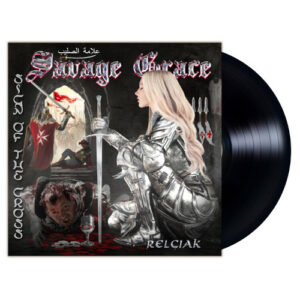 Sign of the Cross (Vinyl LP)