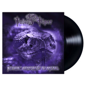 Nothing Compares To Metal (Vinyl LP)