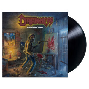 Blood On Canvas (Vinyl LP)