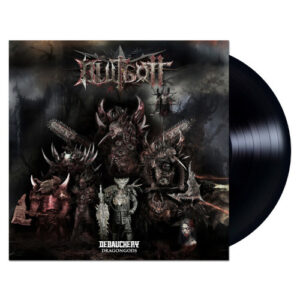 Dragongods (Vinyl LP)