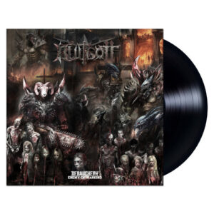 Enemy Of Mankind (Debauchery Version) (Vinyl LP)